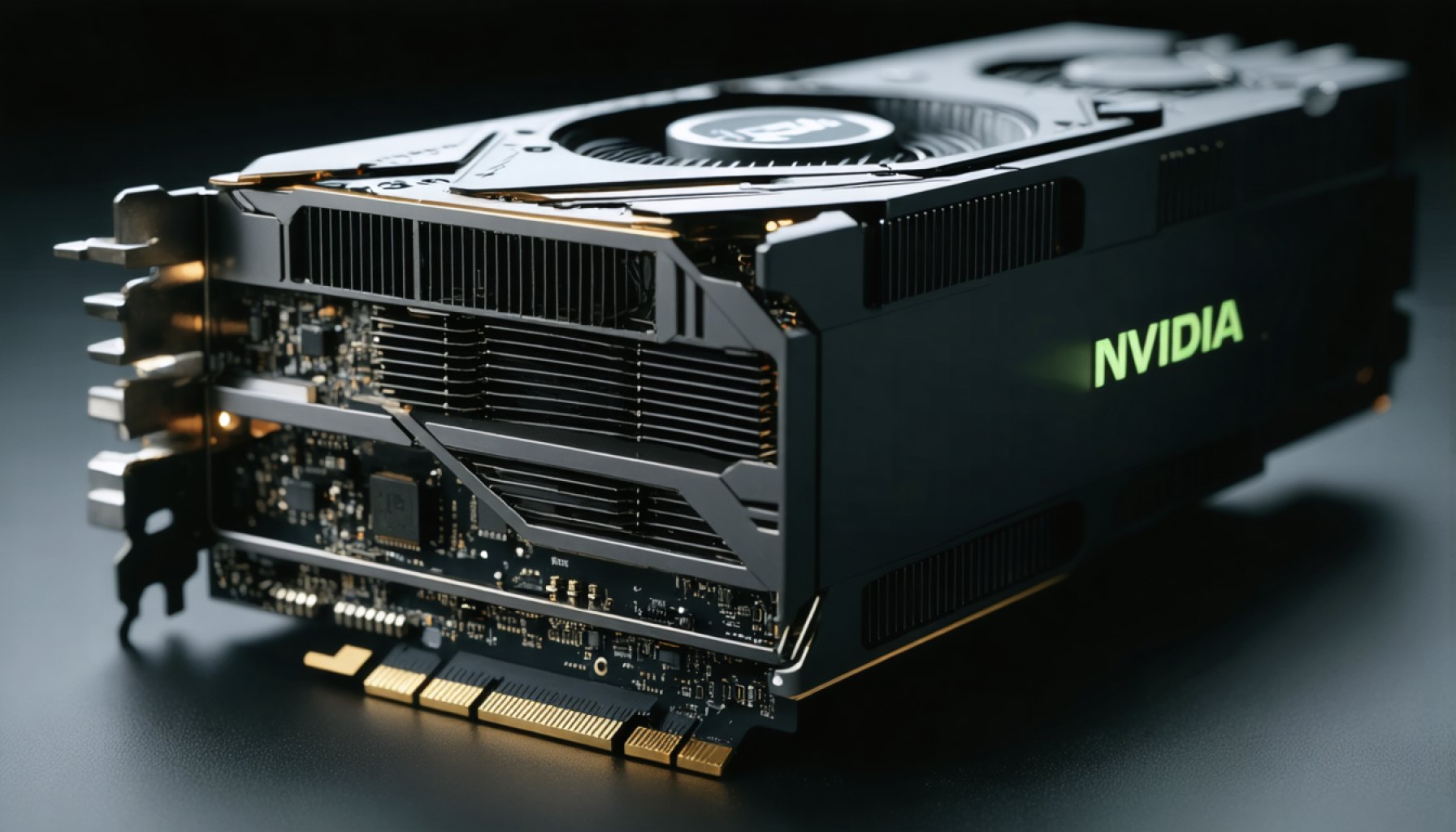 NVIDIA: O Titã Desconhecido da Recuperação Tecnológica? 