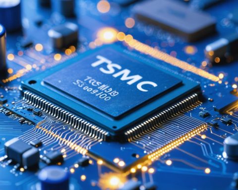 Why TSMC Stands Tall: The Unseen Giant of the AI Revolution