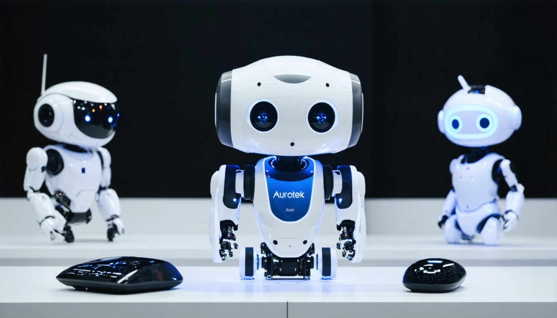 Revolutionizing Service Industries: Aurotek and Pudu Robotics Unveil Cutting-Edge Robotic Solutions 