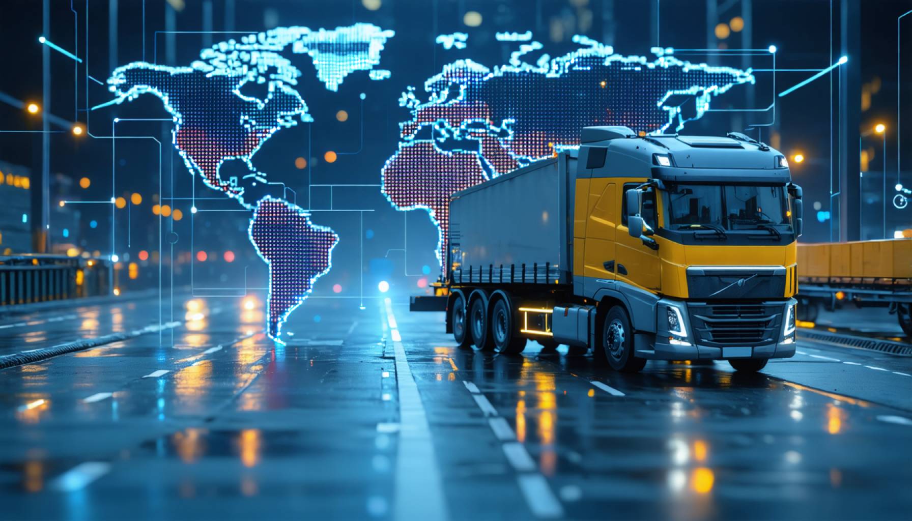 The AI Revolution in Logistics: How One Company is Transforming Global Supply Chains 