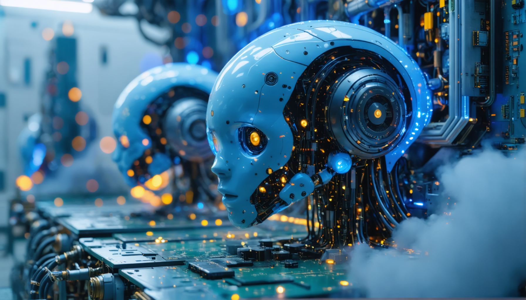 AI:n piilotettu hinta: Energian keskustelua ruokkiva vallanhimoisa jättiläinen 