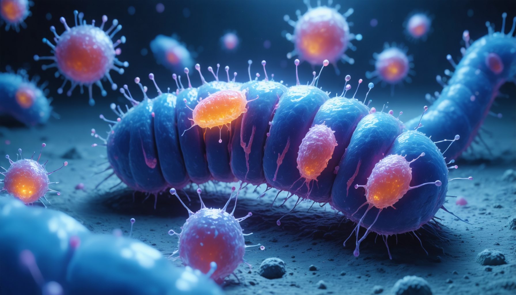 AI Decodes 10 Years of Bacterial Research in Just Two Days, Sheds Light on Antibiotic Resistance