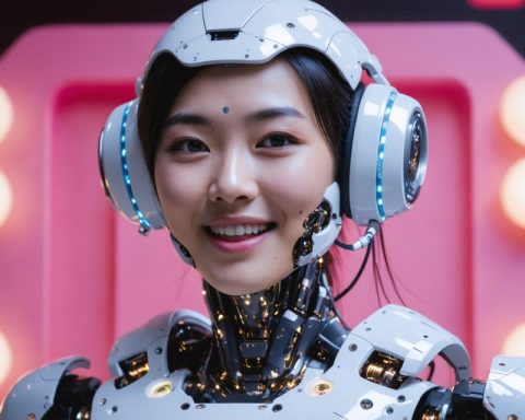 Could AI Create the Next Comedy Sensation? Discover How Japan’s Entertainment Industry is Reinventing Itself with AI