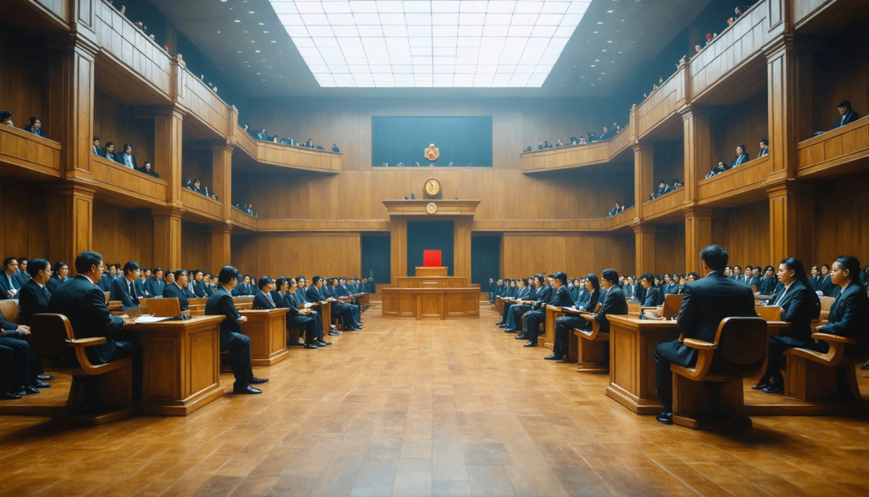 未来を切り開く：AIの習得がホーチミン市人民裁判所でのキャリアをどのように変革しているか 