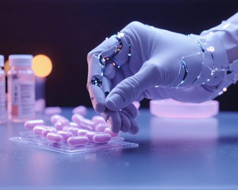 Revolutionizing Health: AI’s Transformative Grip on Medicine